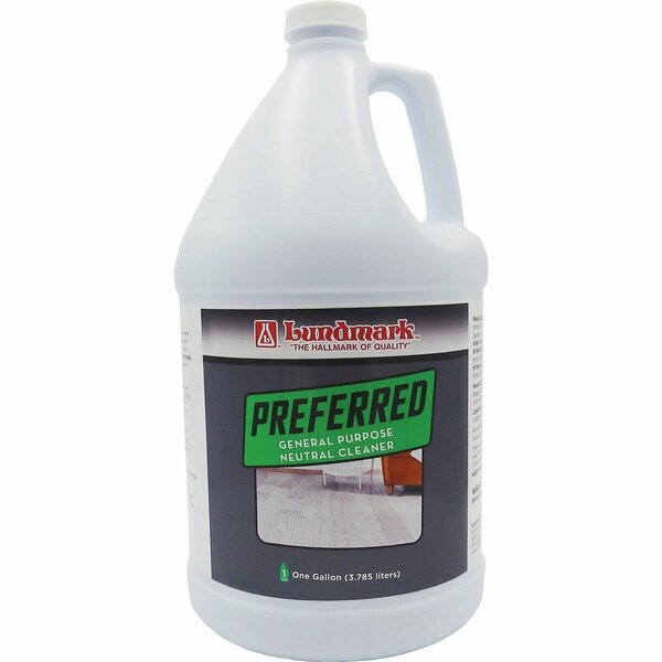 Lundmark 1 Gal. Preferred General Purpose Cleaner 3326G01-4